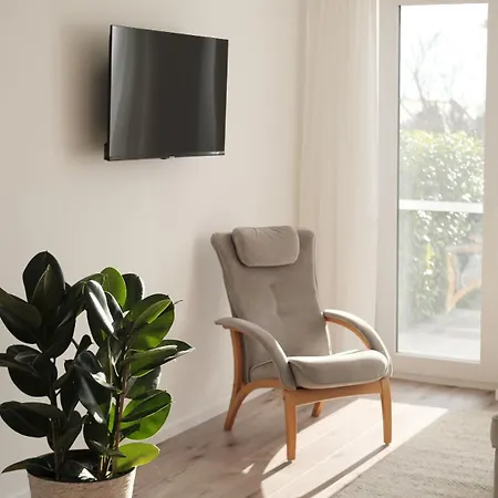 Apartman Modern, Stílusos Paloznakon *