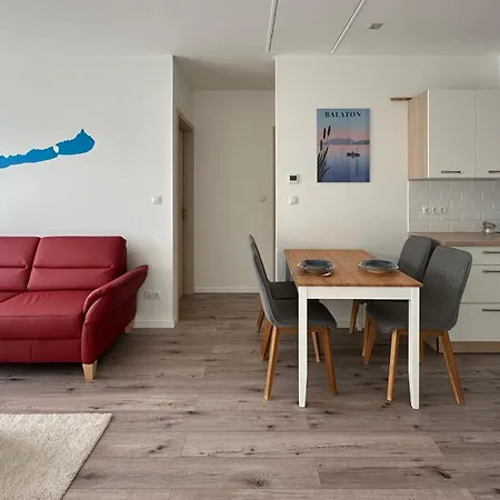 Modern, Stilusos Paloznakon Apartment Paloznak