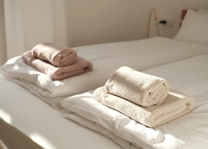 Apartment Modern, Stilusos Paloznakon *