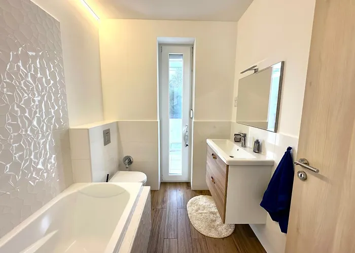 Апартаменты Modern, Stilusos Paloznakon